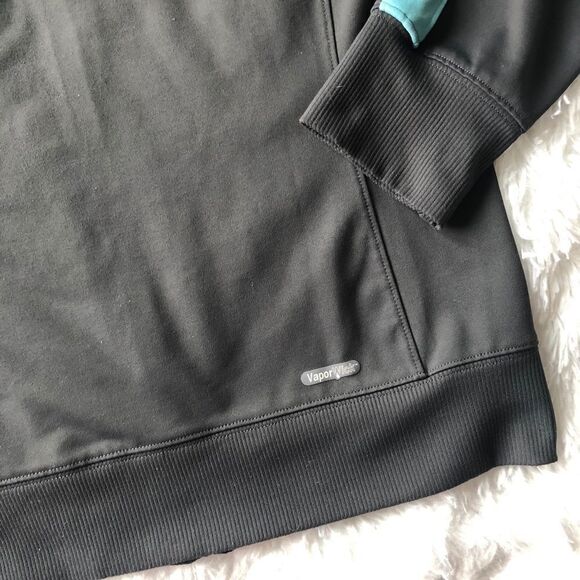 THE NORTHFACE VAPORWICK ZIP UP MOCK‎ NECK JACKET SP - Picture 10 of 12